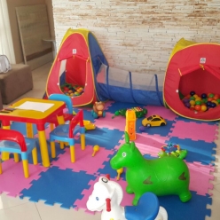 Espaço Baby — Recreação Criativa