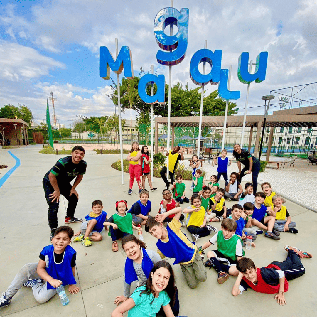 Recreação Infantil Corporativa