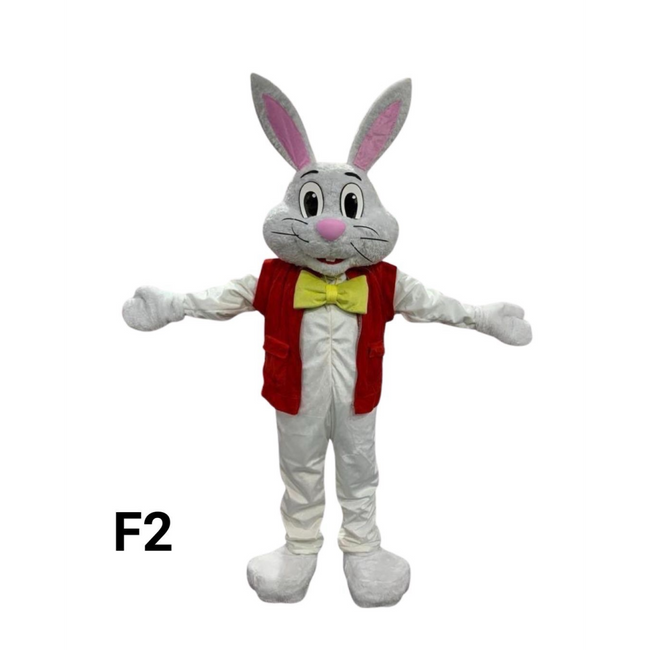 Coelho da Páscoa modelo F2