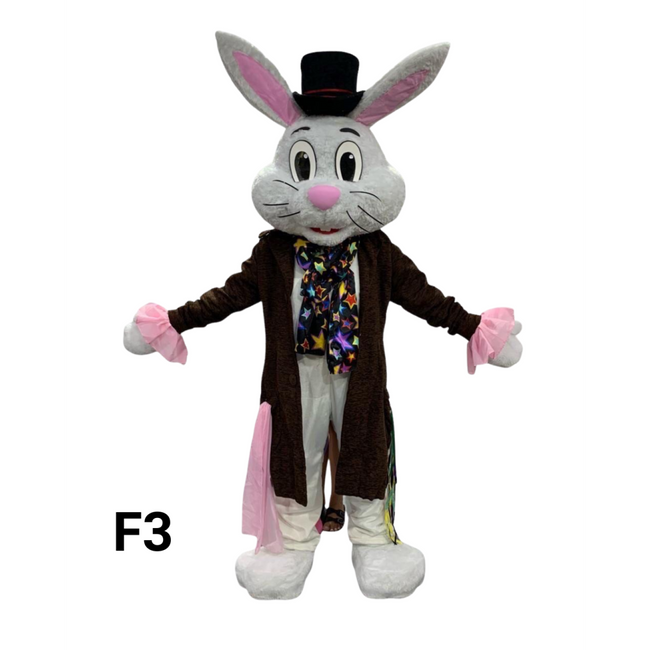 Coelho da Páscoa modelo F3