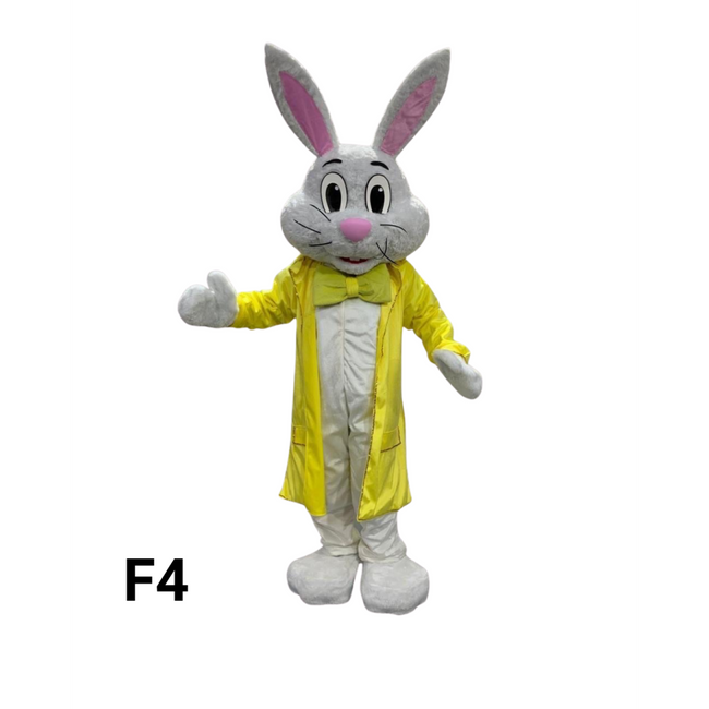 Coelho da Páscoa modelo F4
